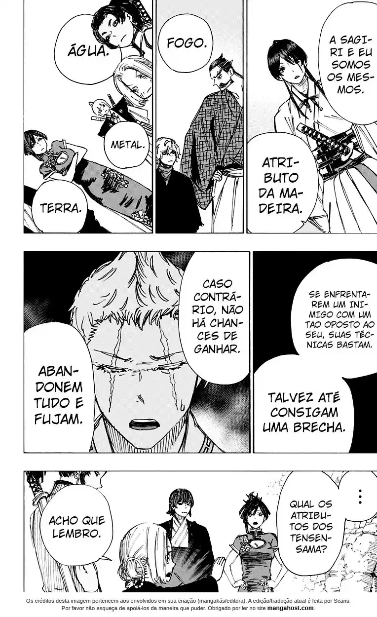 Read Jigokuraku PT Manga Online