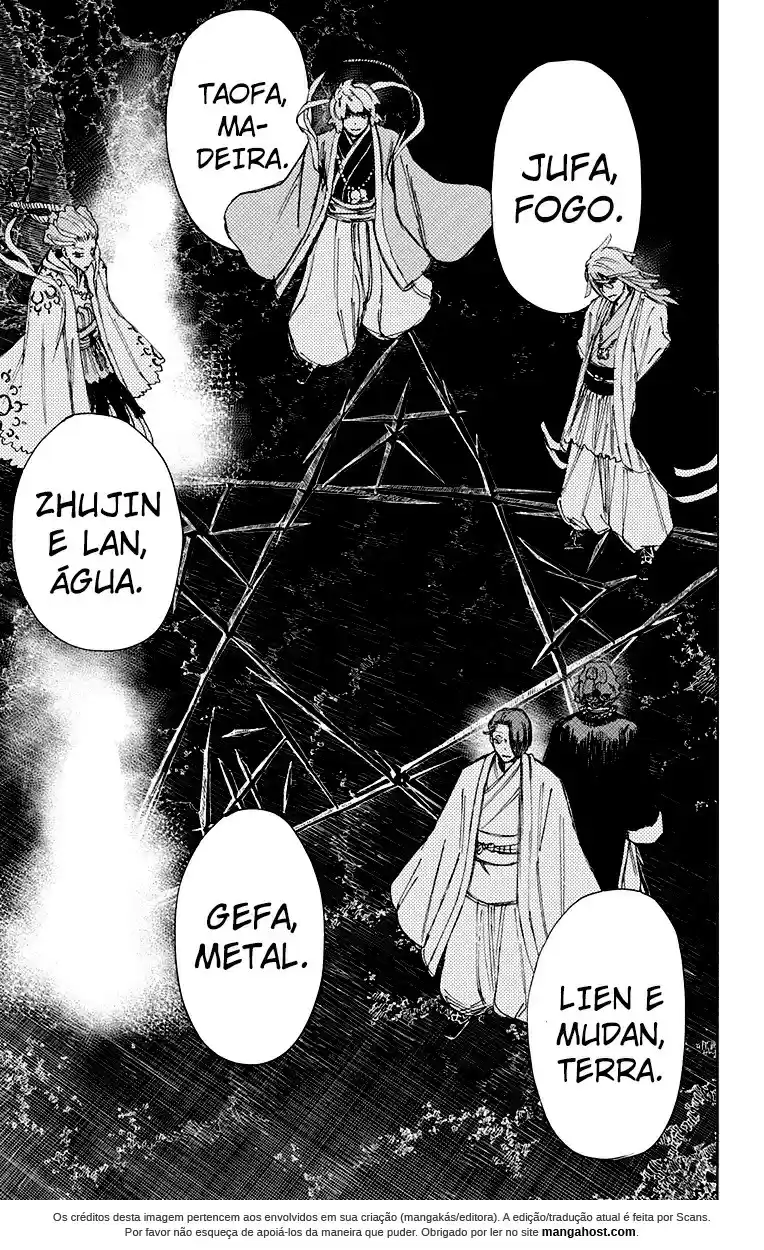 Read Jigokuraku PT Manga Online