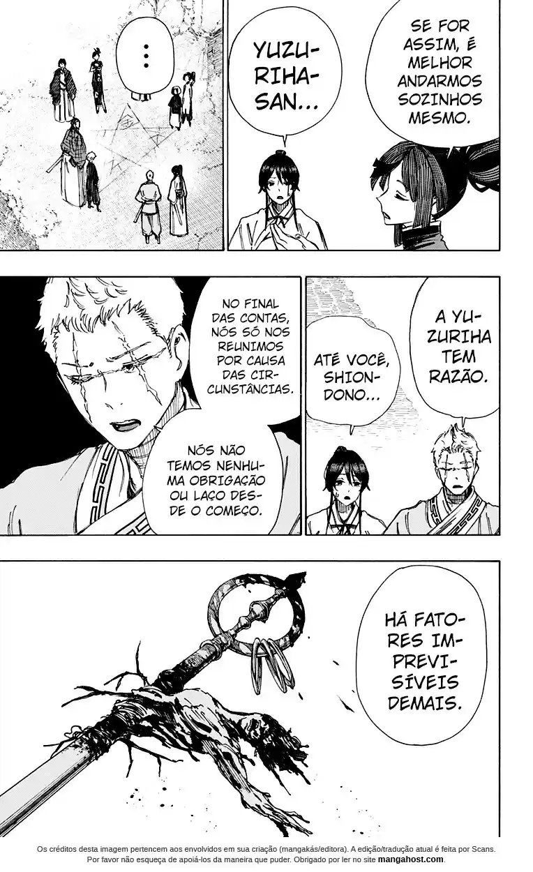 Read Jigokuraku PT Manga Online