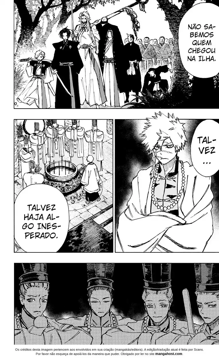 Read Jigokuraku PT Manga Online
