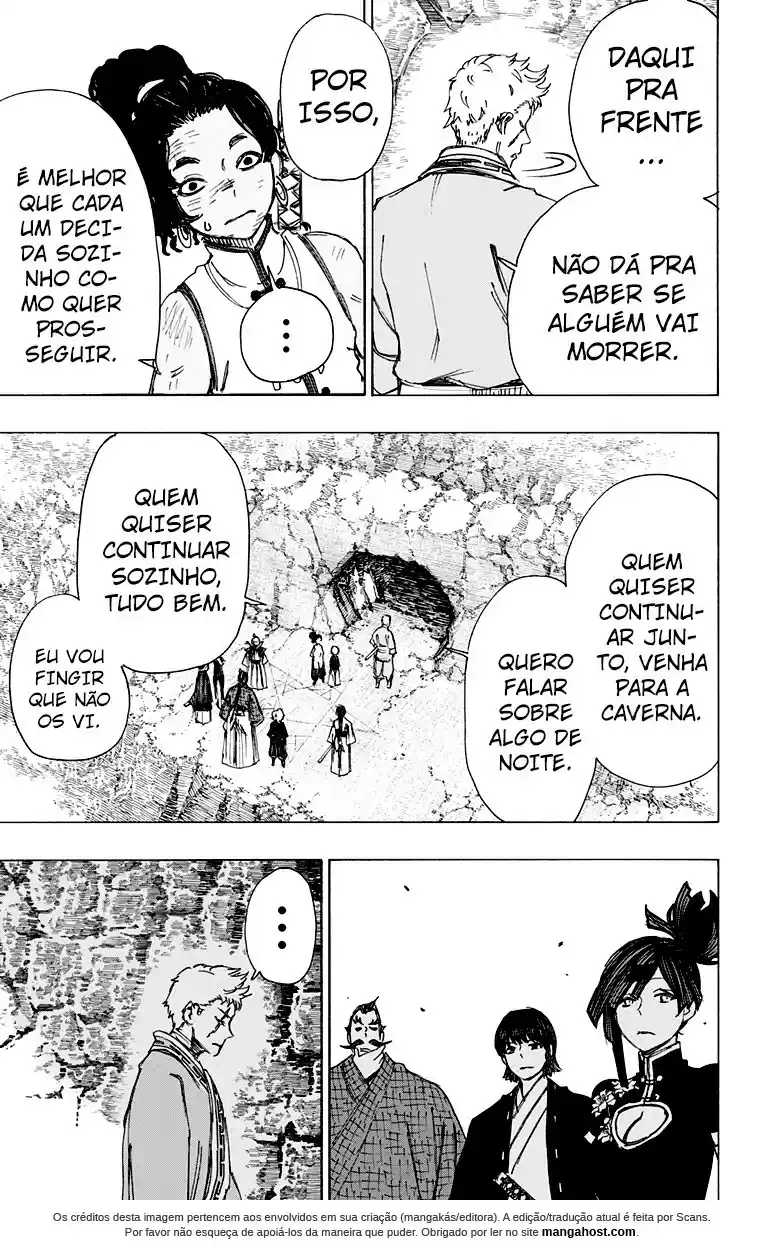 Read Jigokuraku PT Manga Online