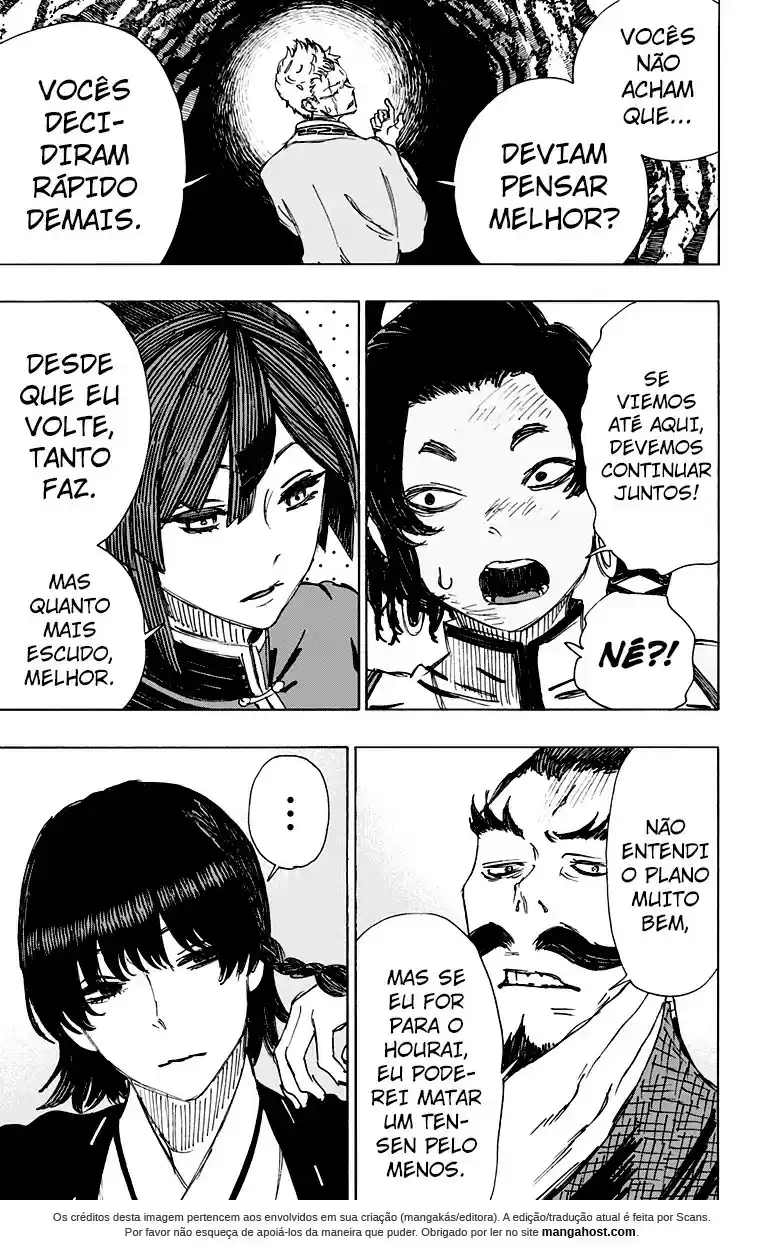 Read Jigokuraku PT Manga Online
