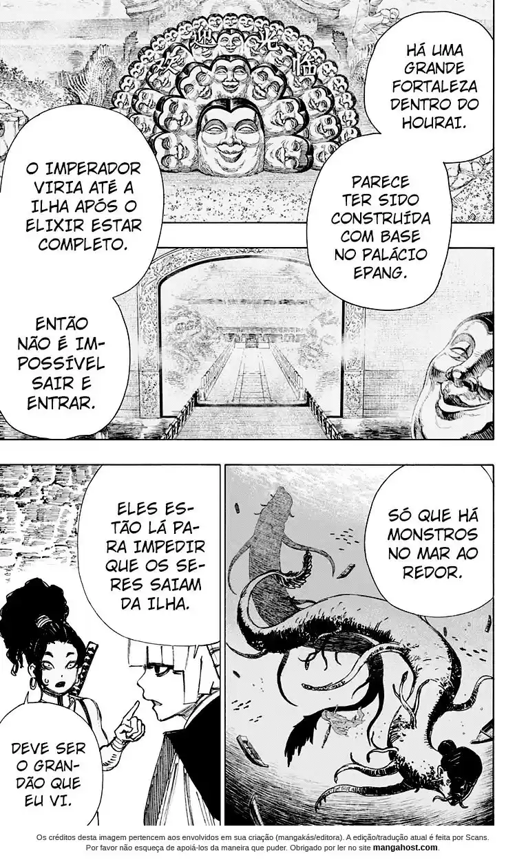 Read Jigokuraku PT Manga Online