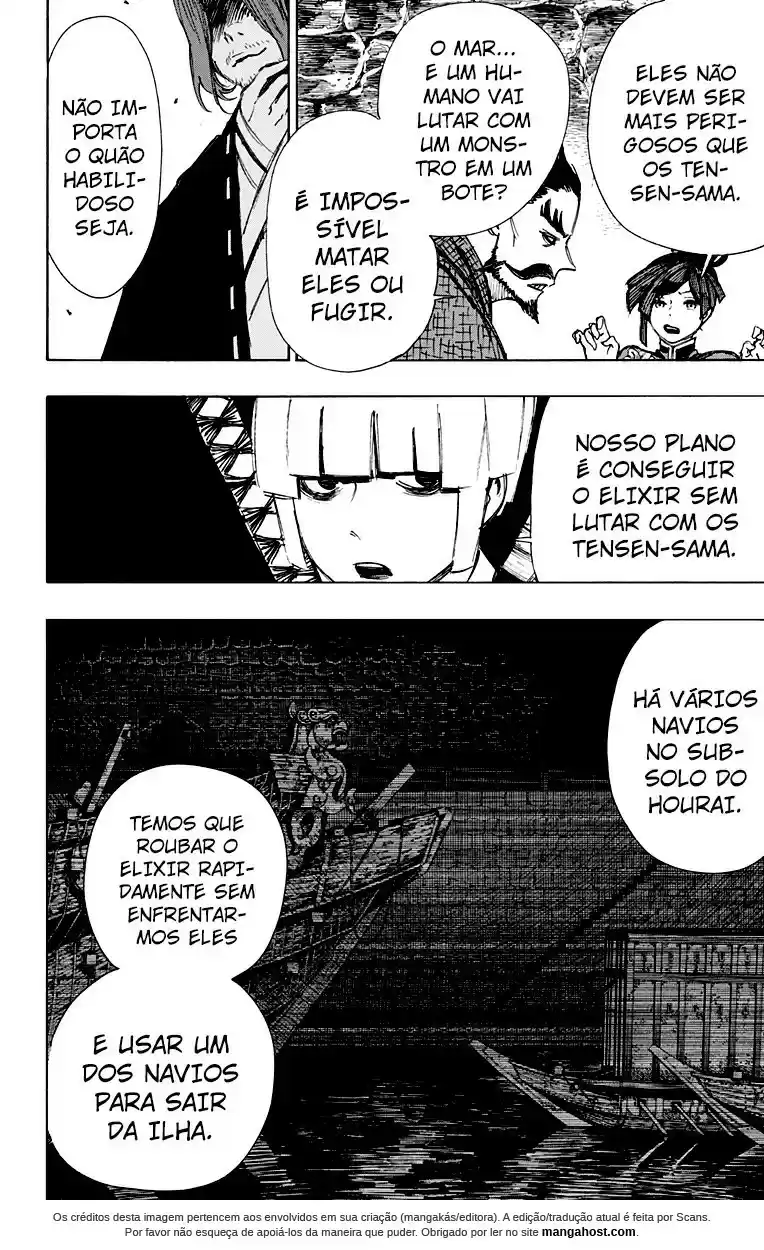 Read Jigokuraku PT Manga Online