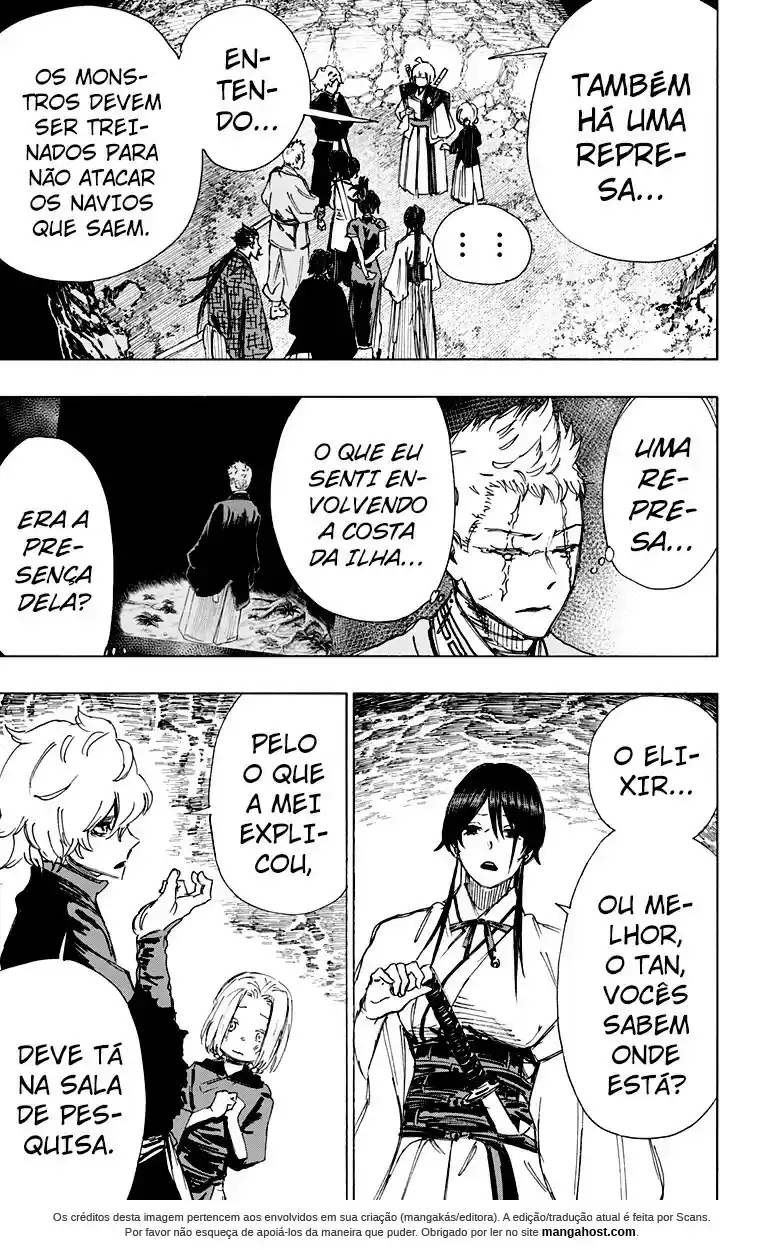 Read Jigokuraku PT Manga Online