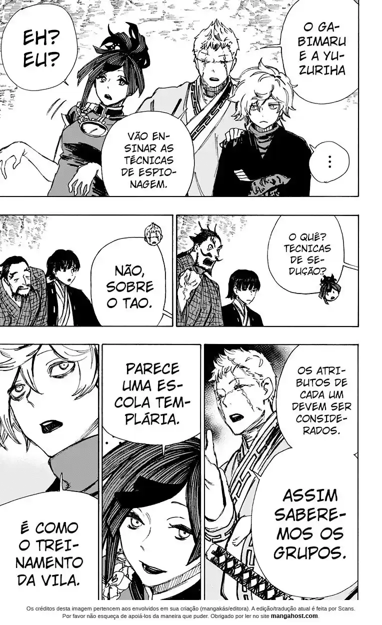 Read Jigokuraku PT Manga Online