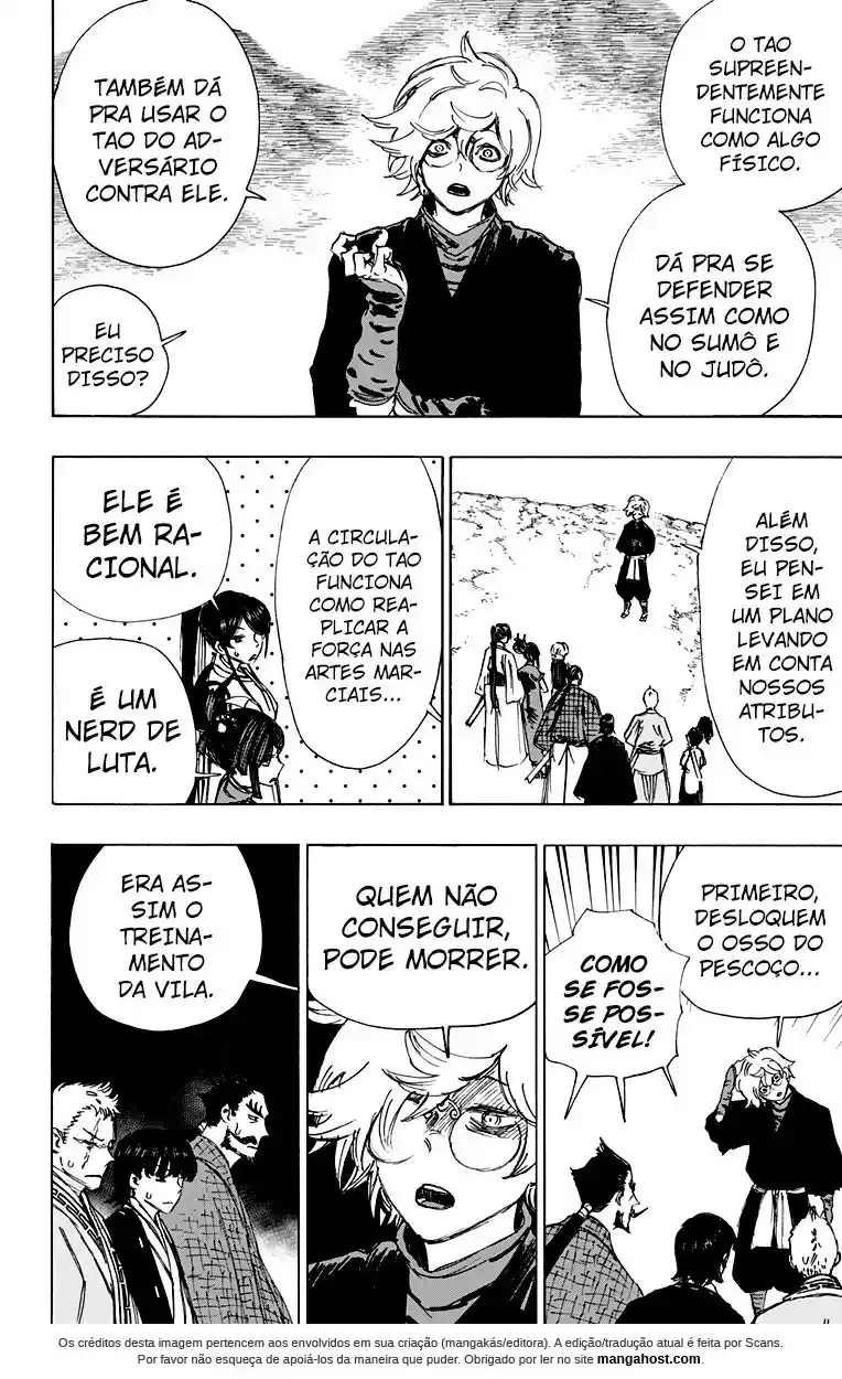 Read Jigokuraku PT Manga Online