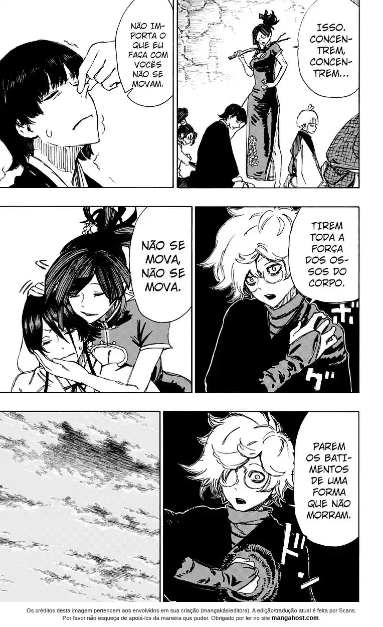 Read Jigokuraku PT Manga Online