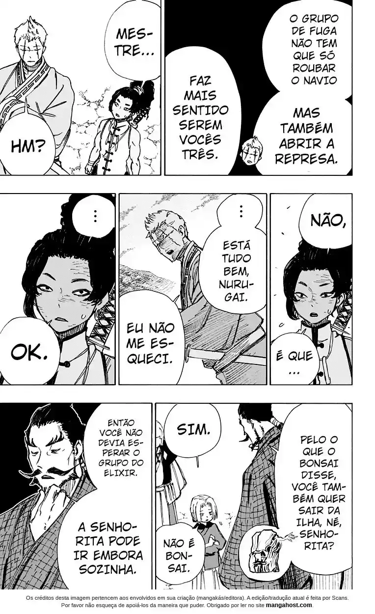 Read Jigokuraku PT Manga Online