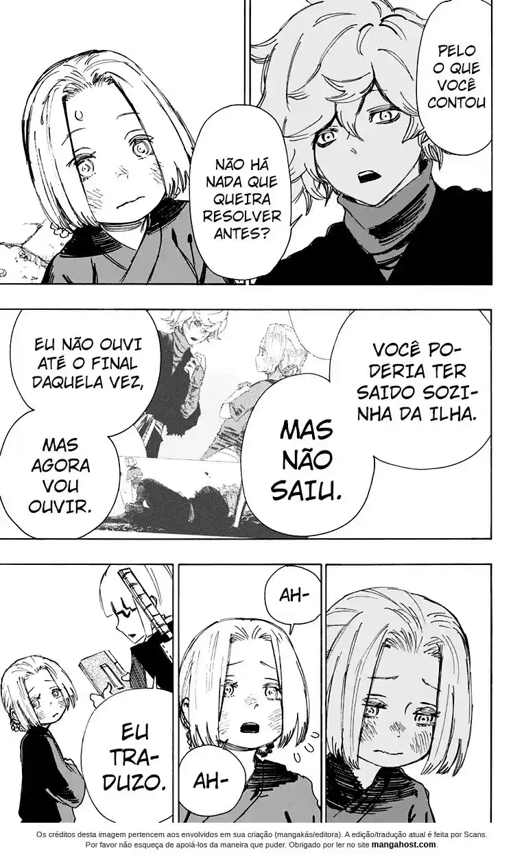 Read Jigokuraku PT Manga Online