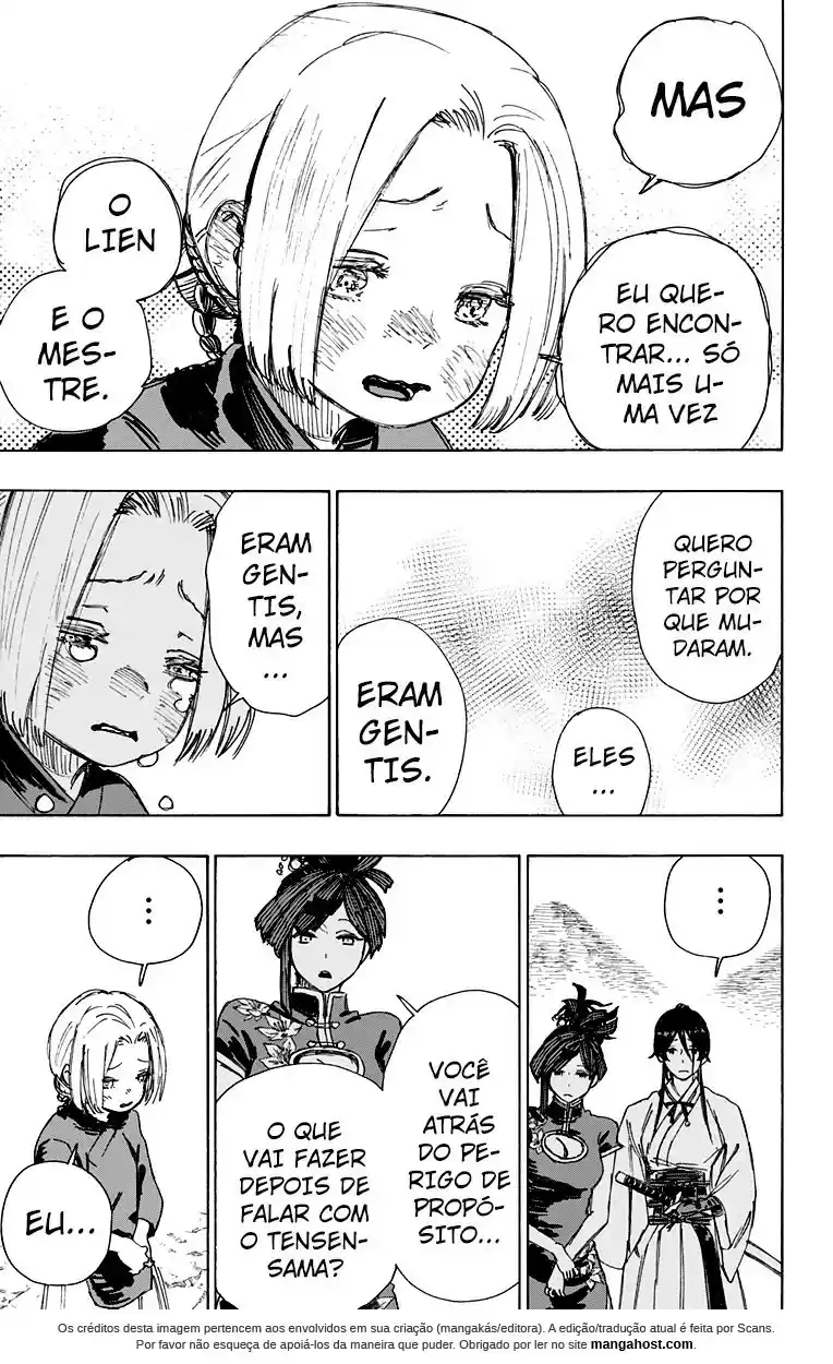 Read Jigokuraku PT Manga Online