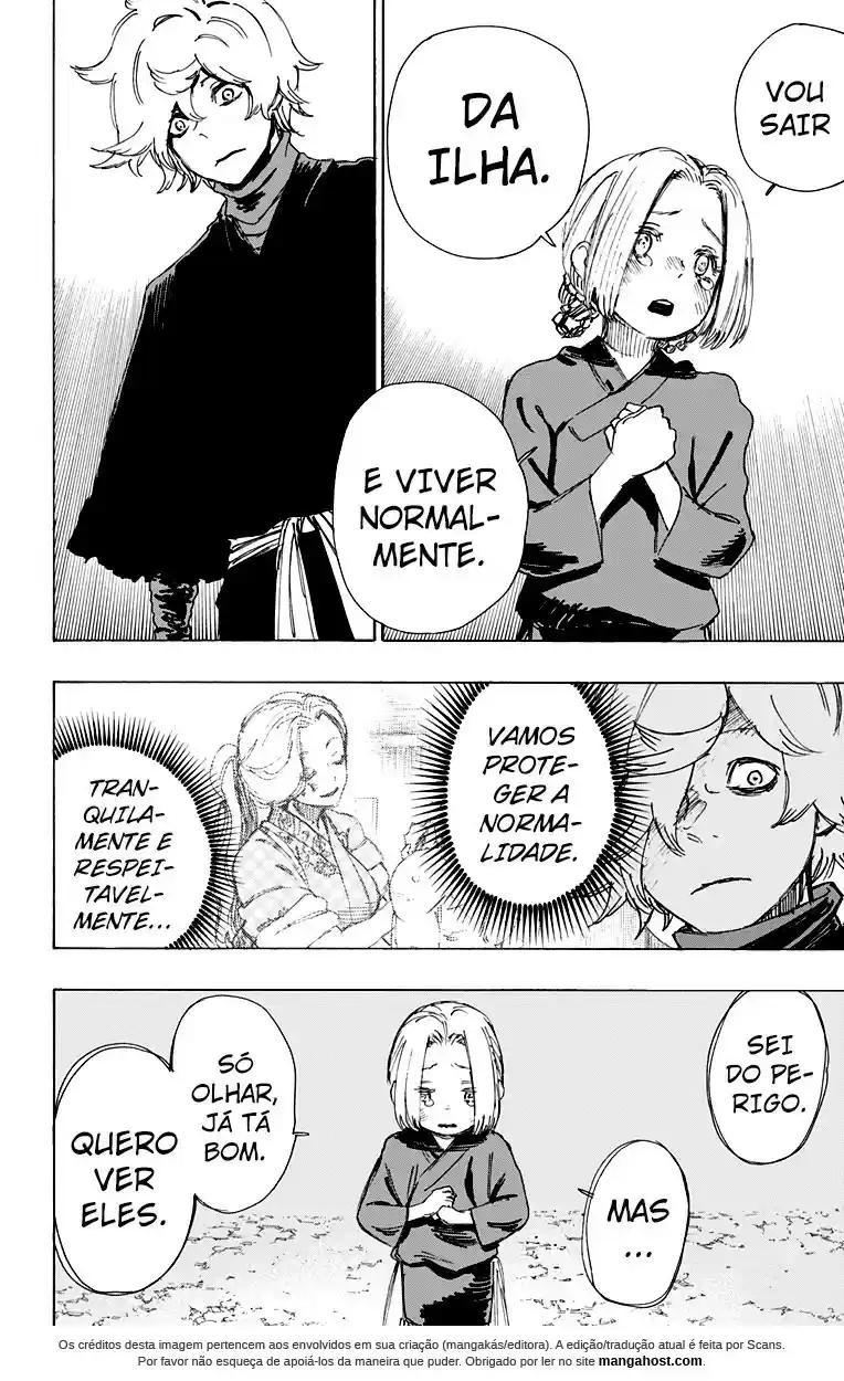 Read Jigokuraku PT Manga Online