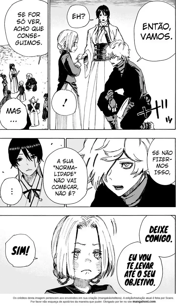 Read Jigokuraku PT Manga Online