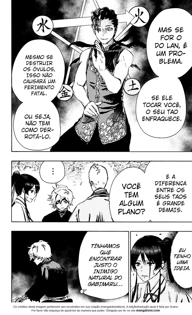 Read Jigokuraku PT Manga Online