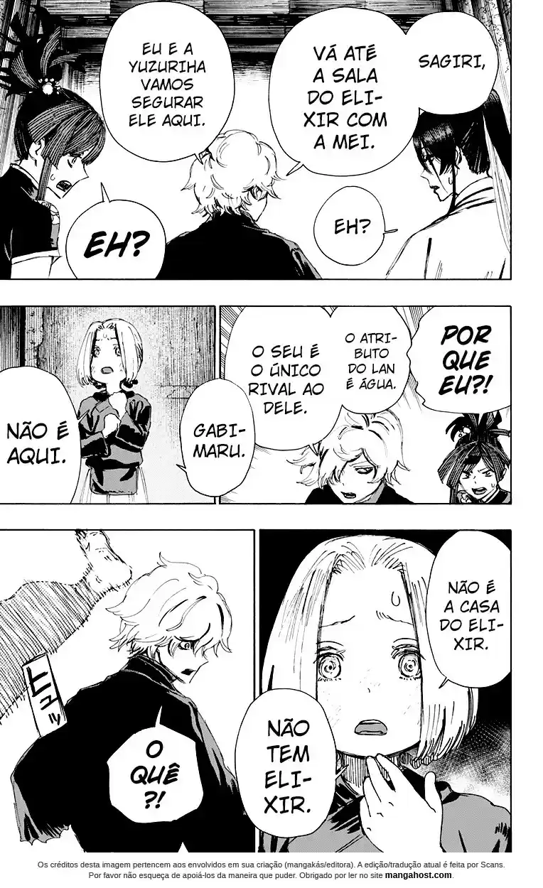 Read Jigokuraku PT Manga Online