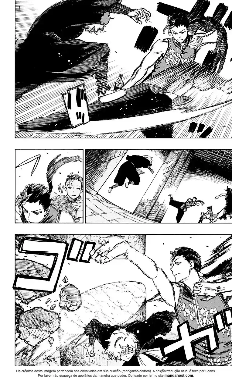 Read Jigokuraku PT Manga Online