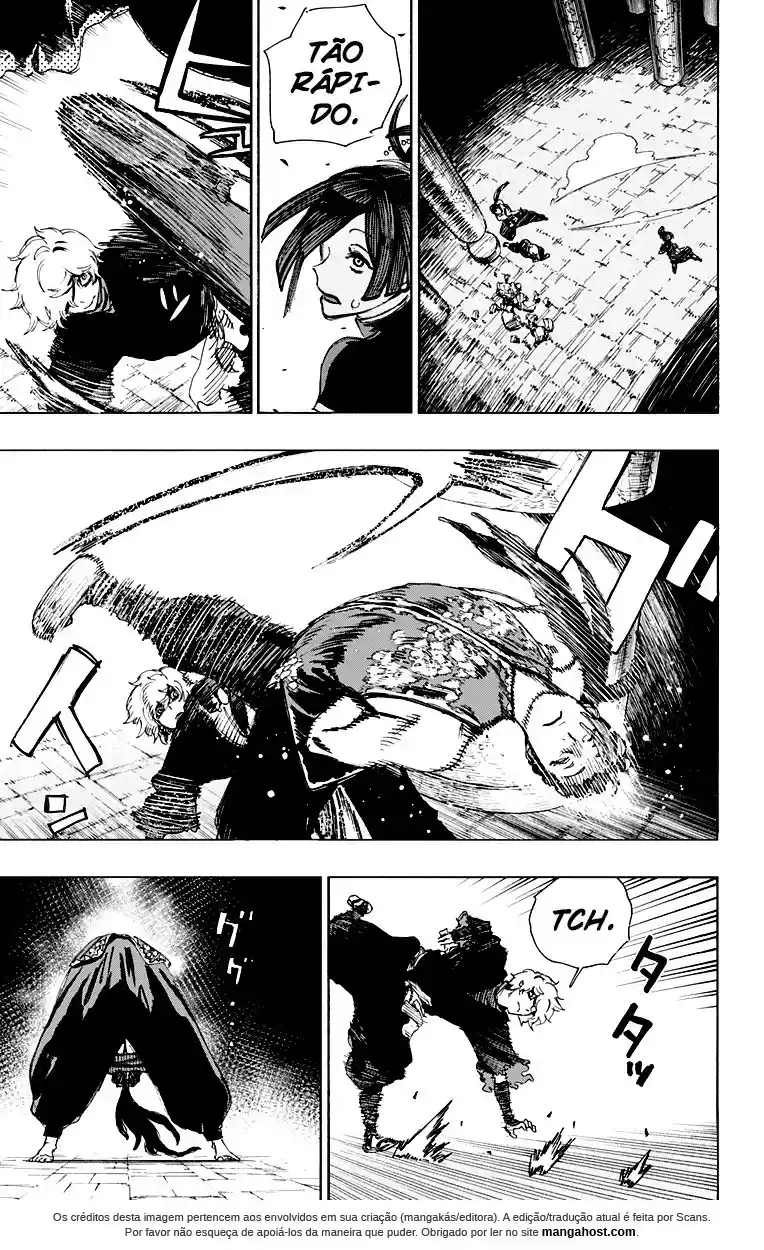 Read Jigokuraku PT Manga Online