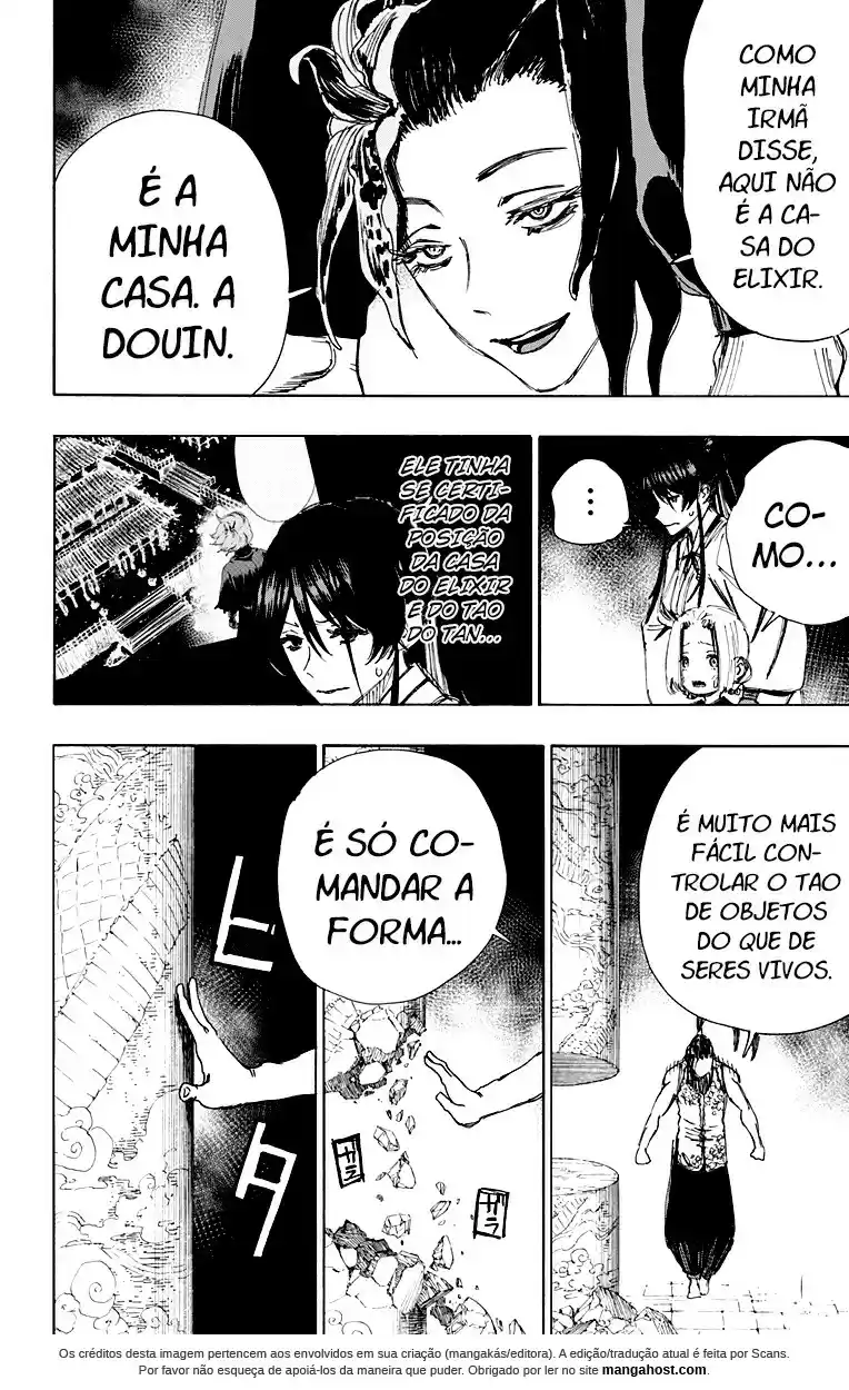 Read Jigokuraku PT Manga Online