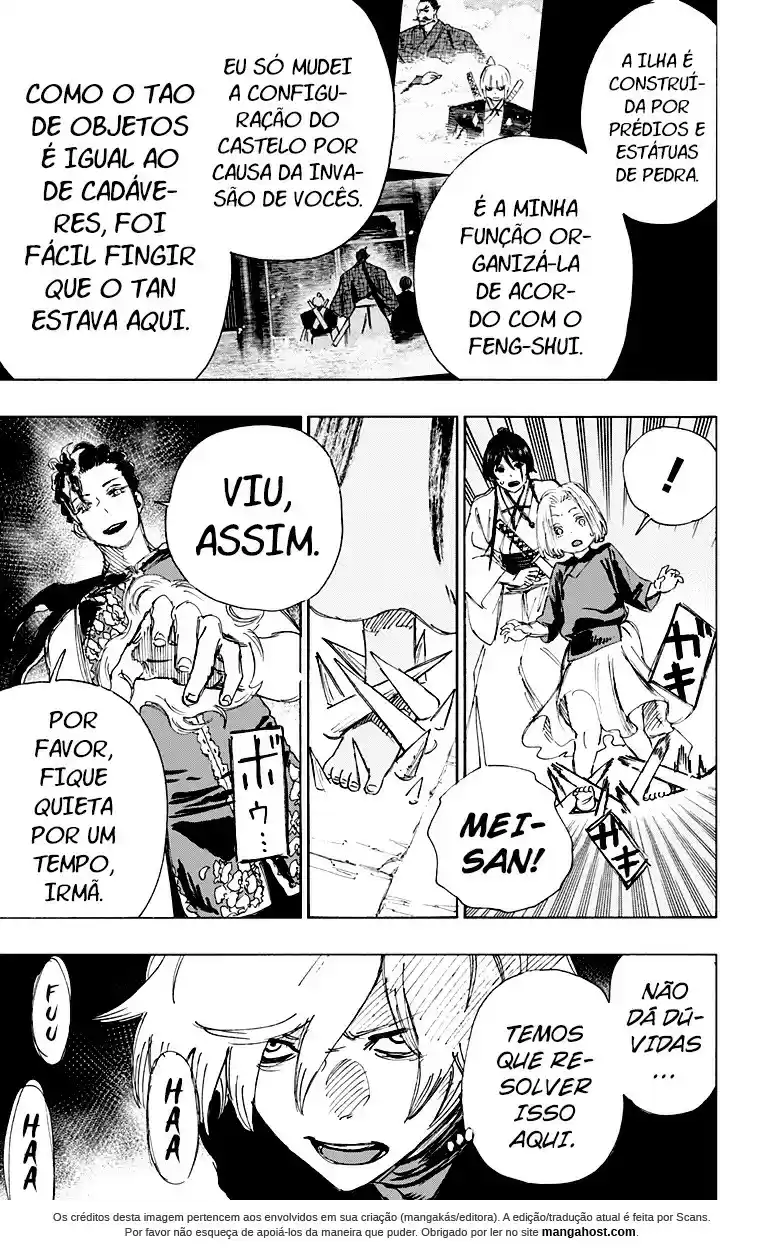 Read Jigokuraku PT Manga Online