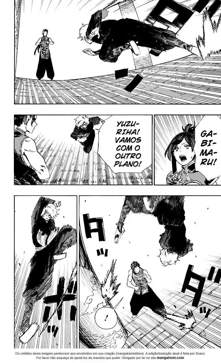 Read Jigokuraku PT Manga Online