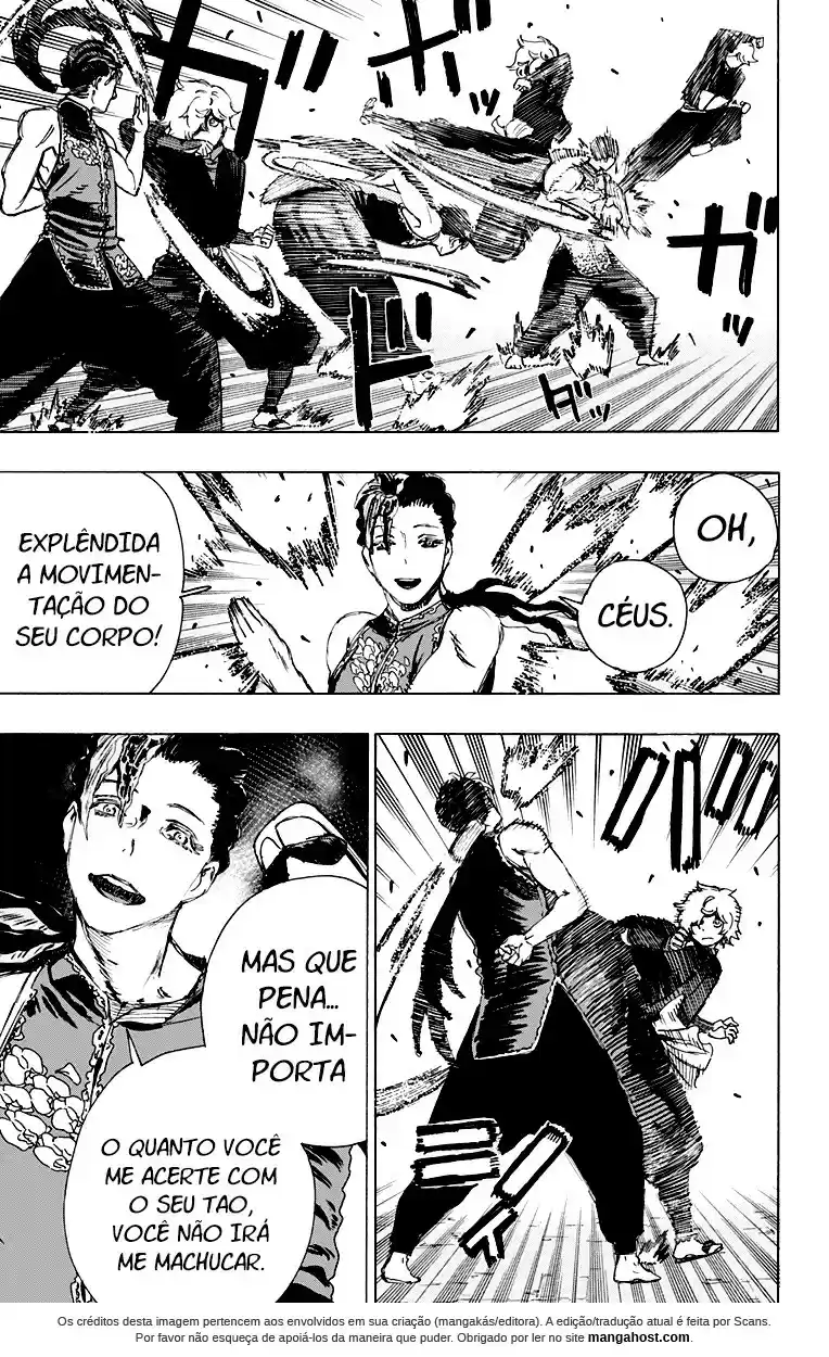 Read Jigokuraku PT Manga Online