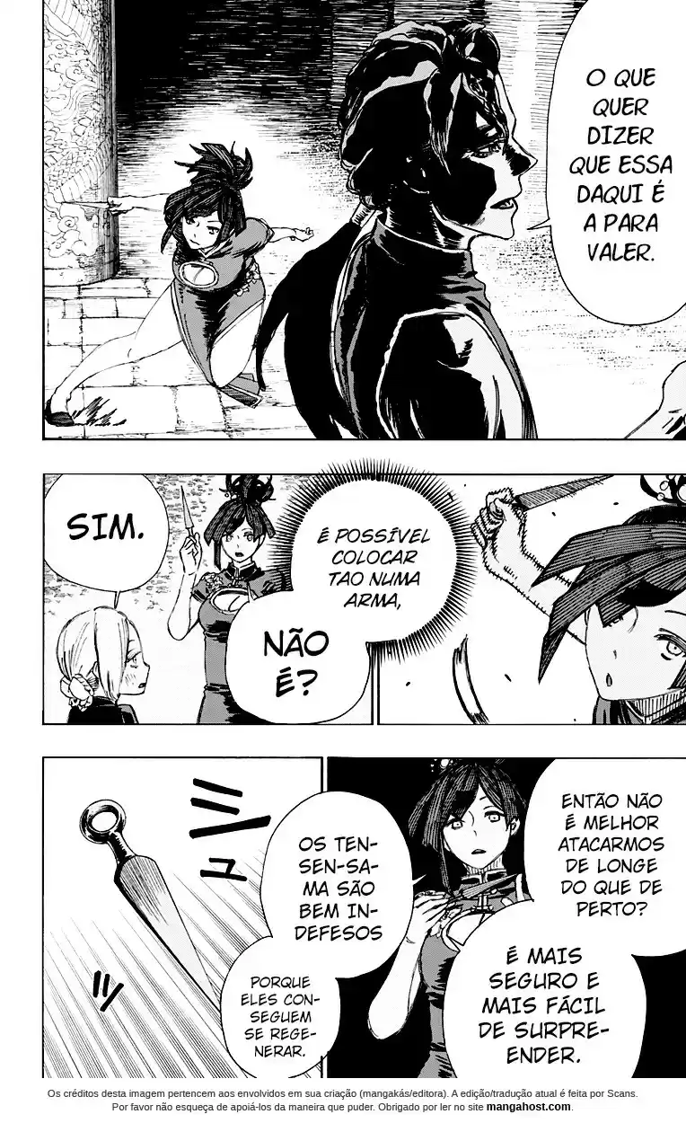 Read Jigokuraku PT Manga Online