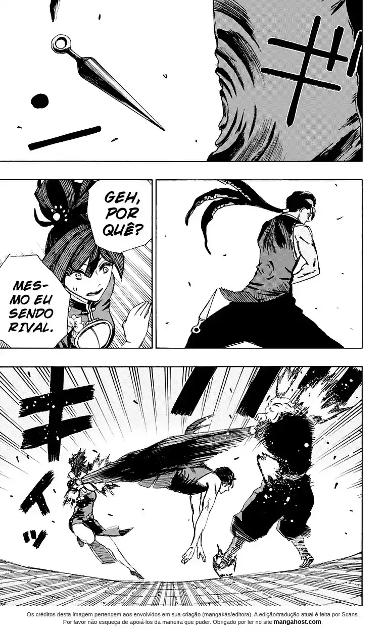 Read Jigokuraku PT Manga Online