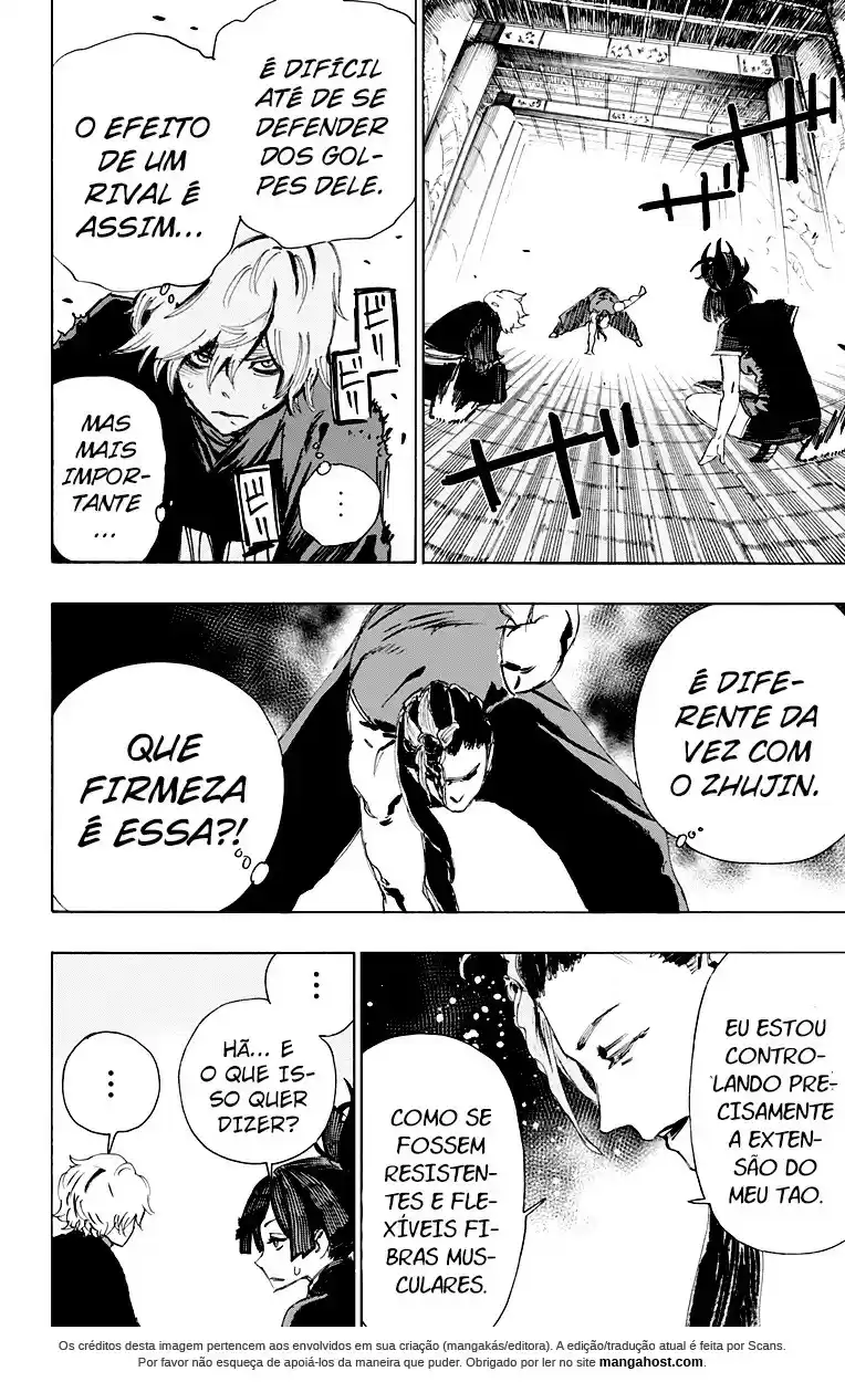 Read Jigokuraku PT Manga Online