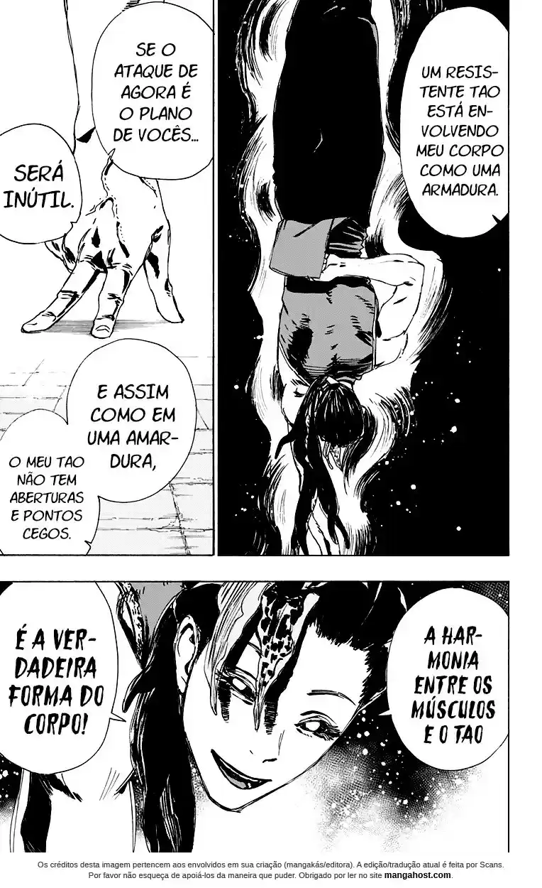 Read Jigokuraku PT Manga Online