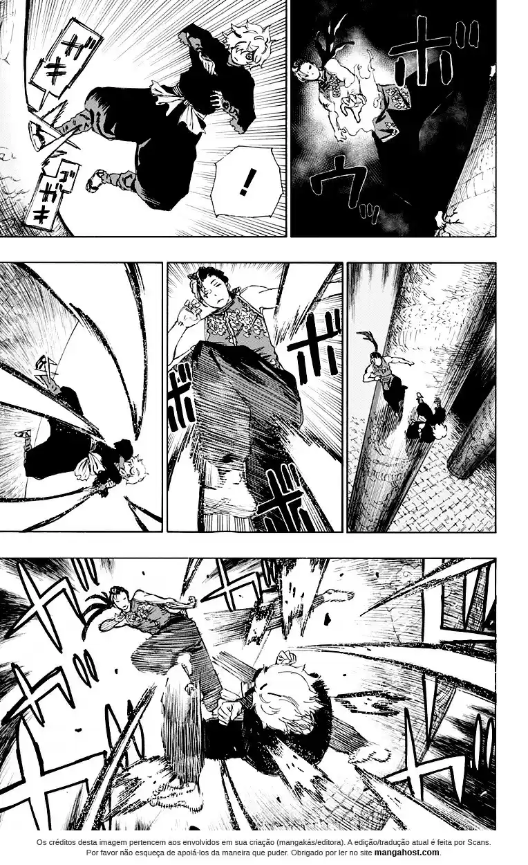 Read Jigokuraku PT Manga Online