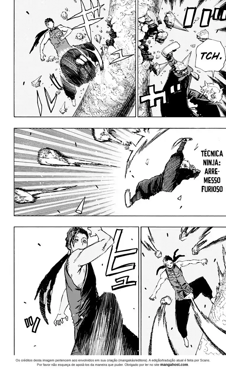 Read Jigokuraku PT Manga Online