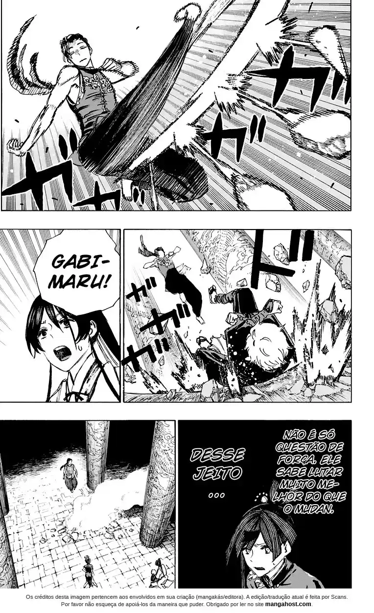 Read Jigokuraku PT Manga Online