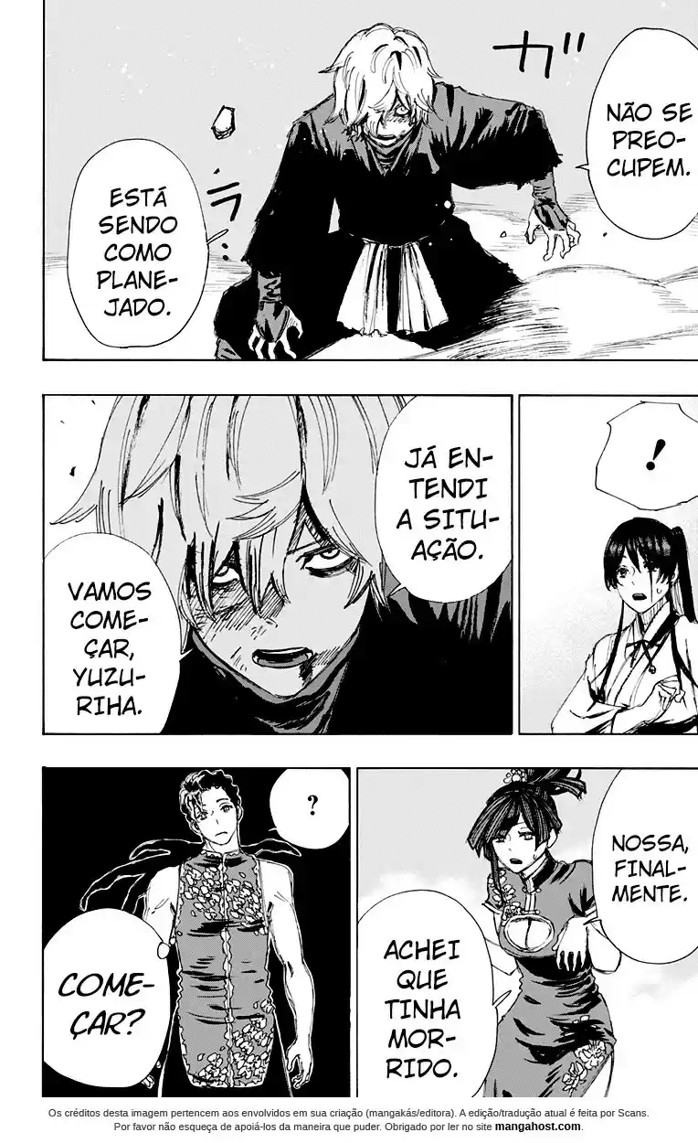 Read Jigokuraku PT Manga Online