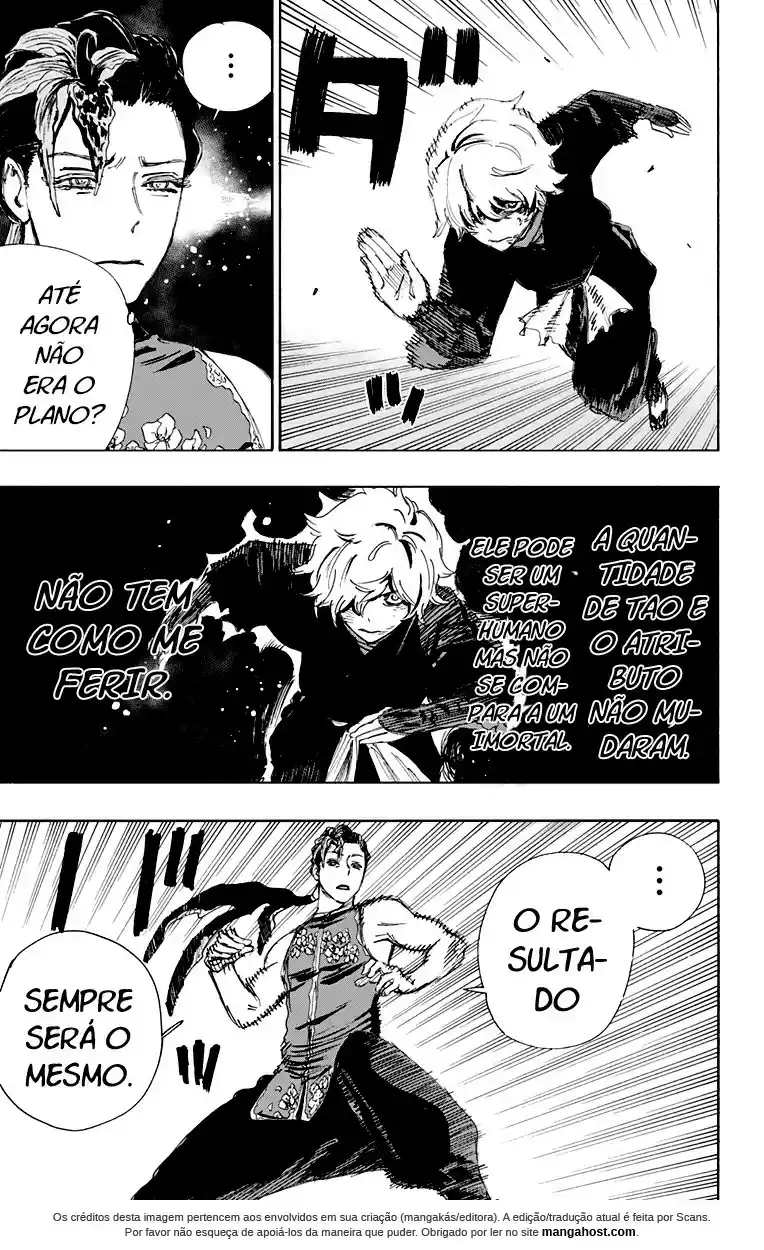 Read Jigokuraku PT Manga Online