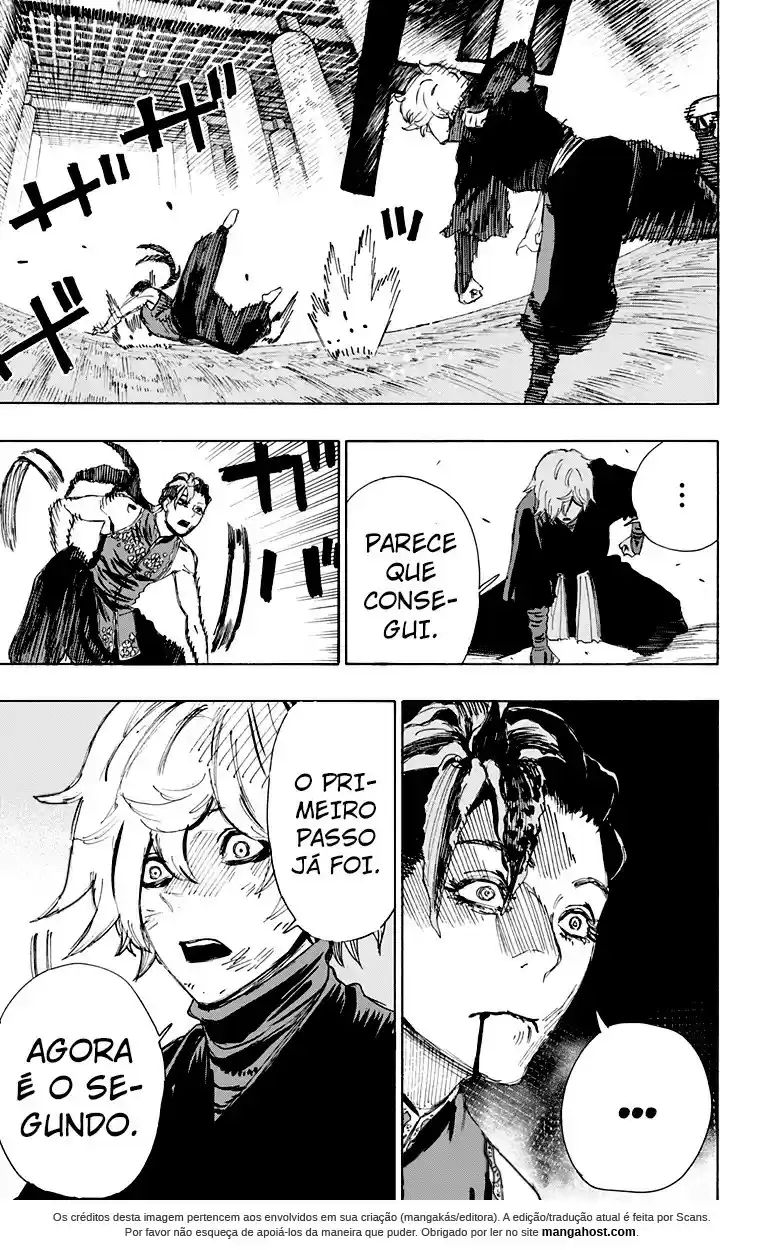 Read Jigokuraku PT Manga Online
