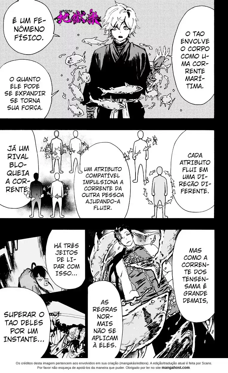 Read Jigokuraku PT Manga Online