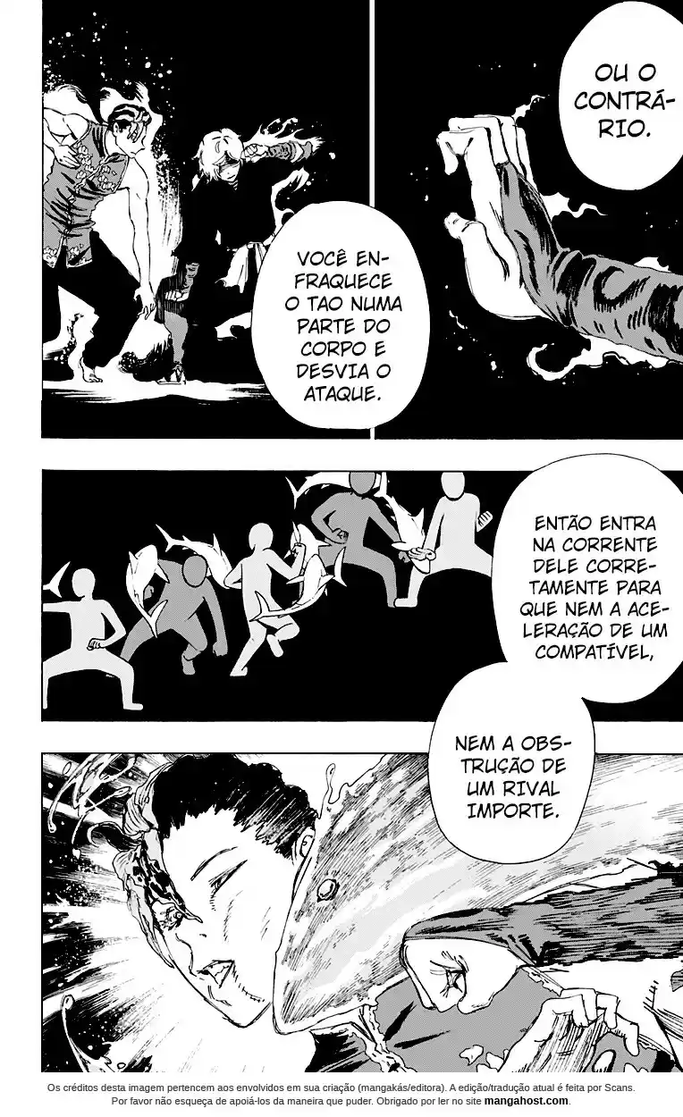 Read Jigokuraku PT Manga Online