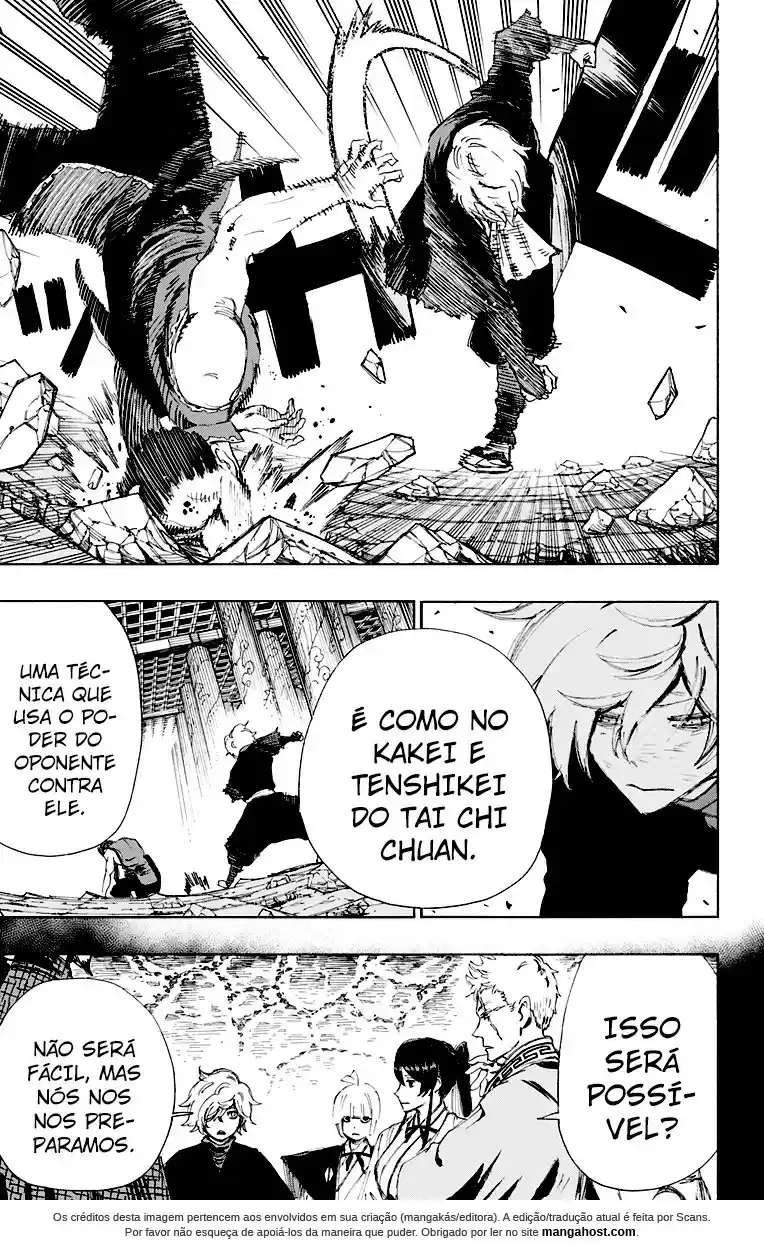 Read Jigokuraku PT Manga Online