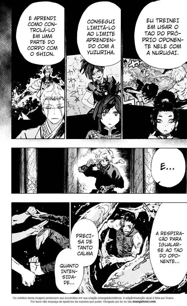 Read Jigokuraku PT Manga Online
