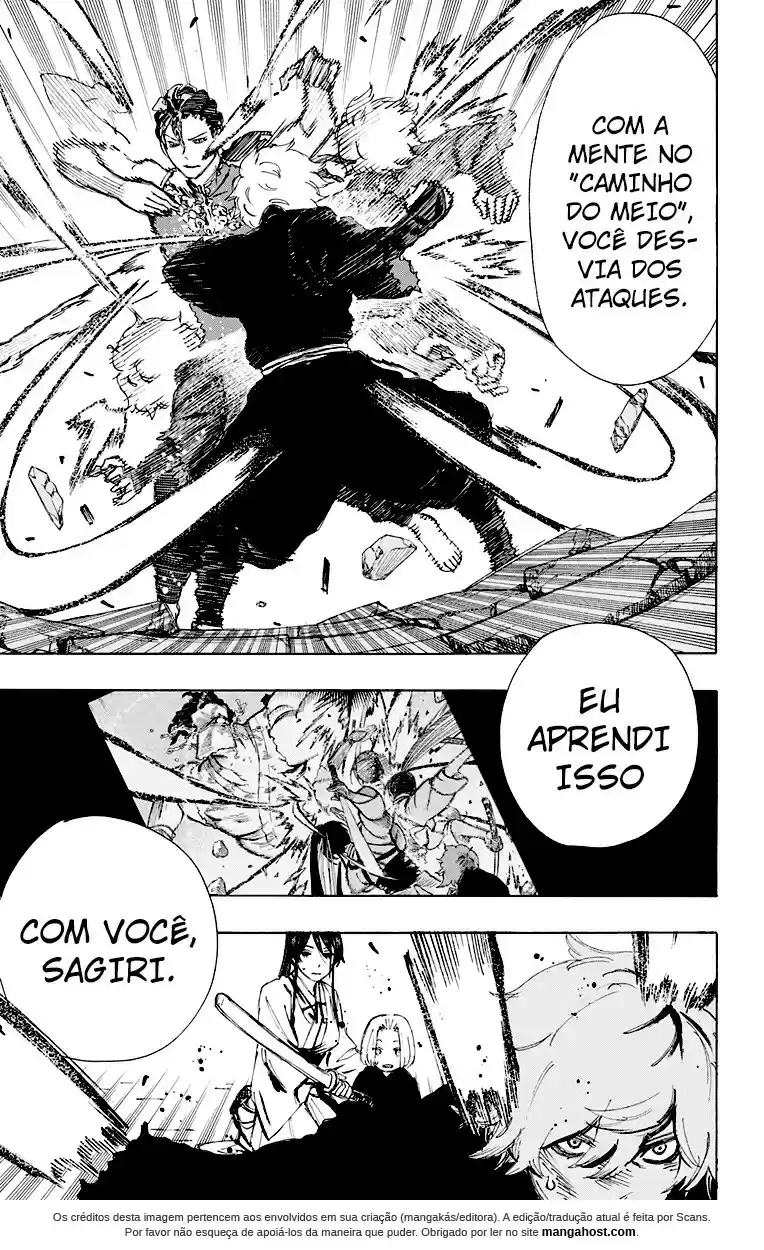 Read Jigokuraku PT Manga Online