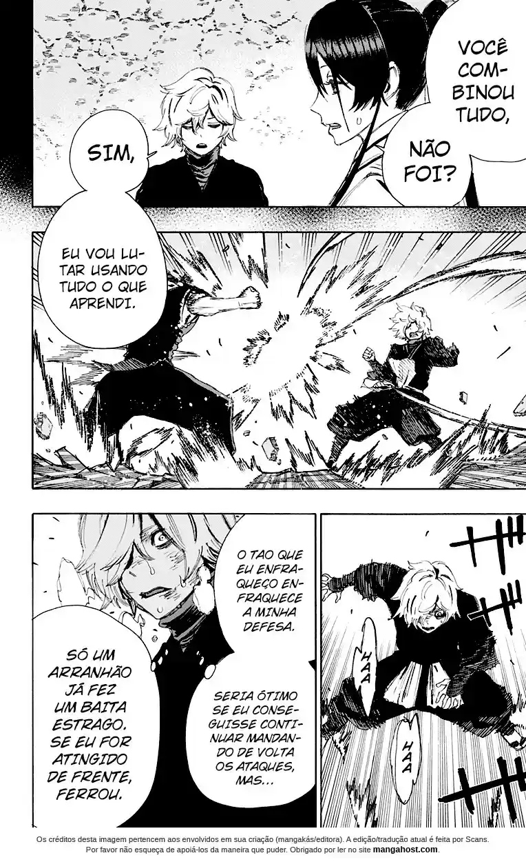 Read Jigokuraku PT Manga Online