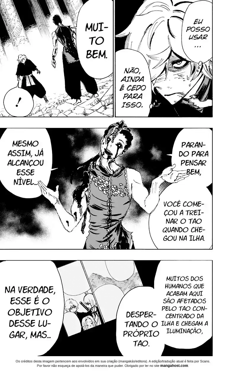 Read Jigokuraku PT Manga Online