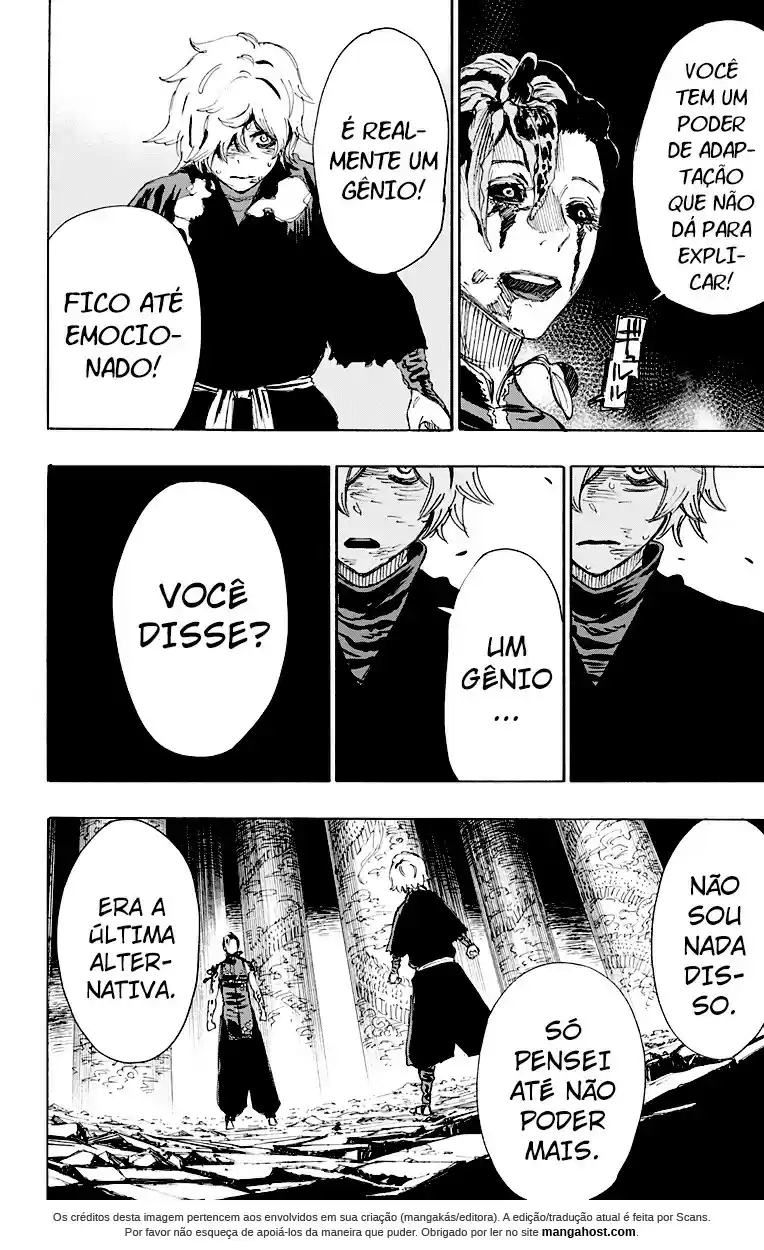 Read Jigokuraku PT Manga Online