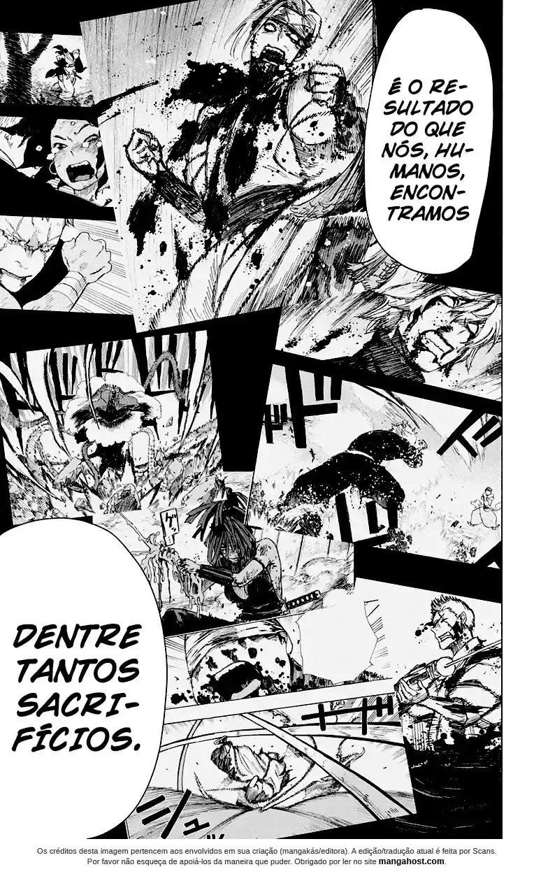 Read Jigokuraku PT Manga Online