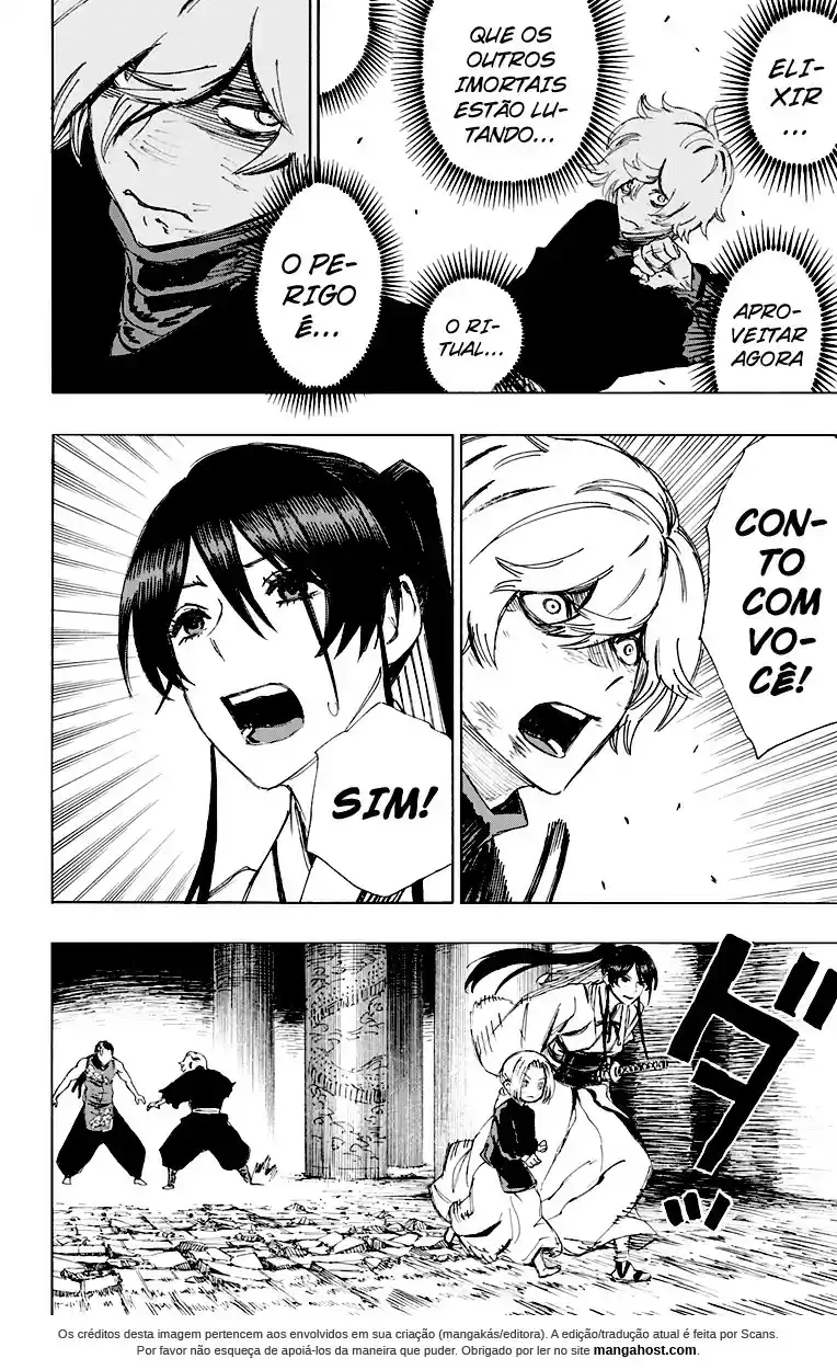 Read Jigokuraku PT Manga Online