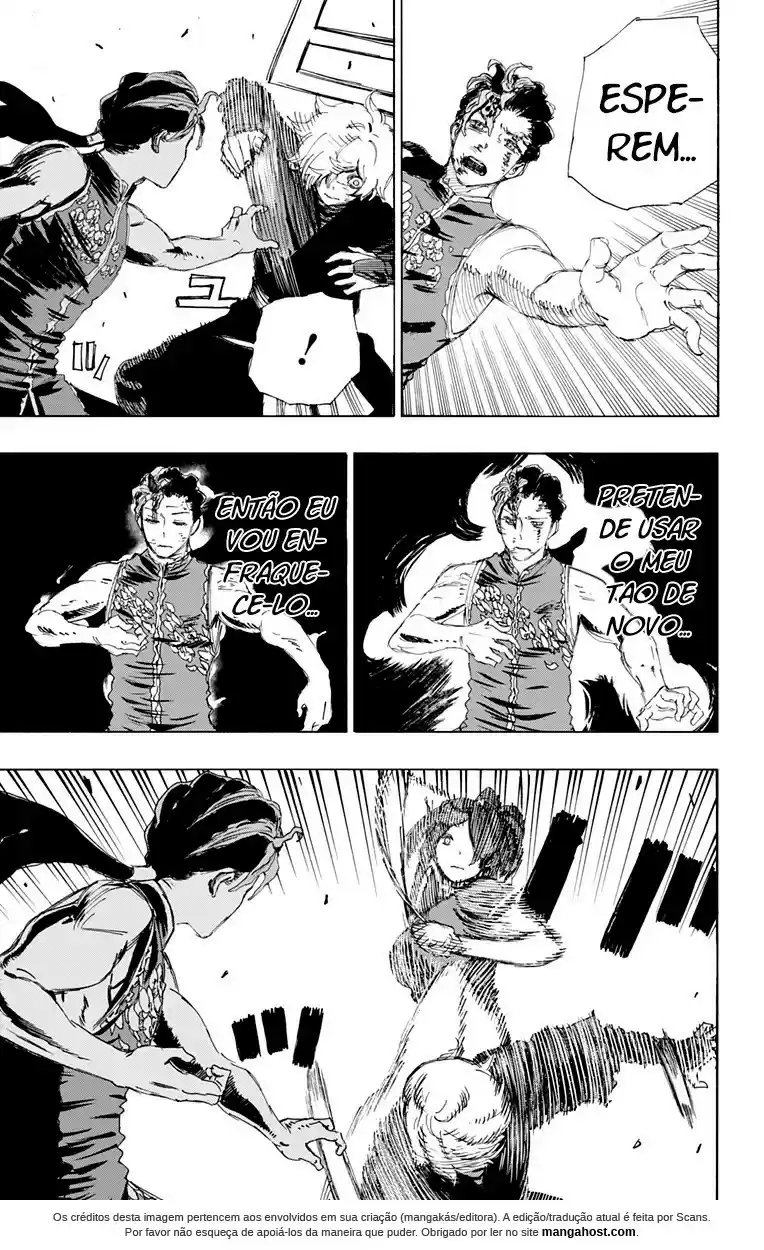 Read Jigokuraku PT Manga Online