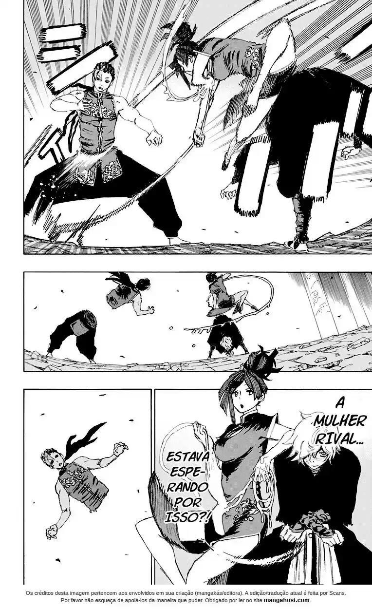 Read Jigokuraku PT Manga Online