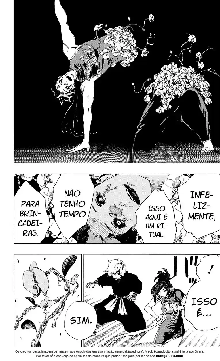 Read Jigokuraku PT Manga Online
