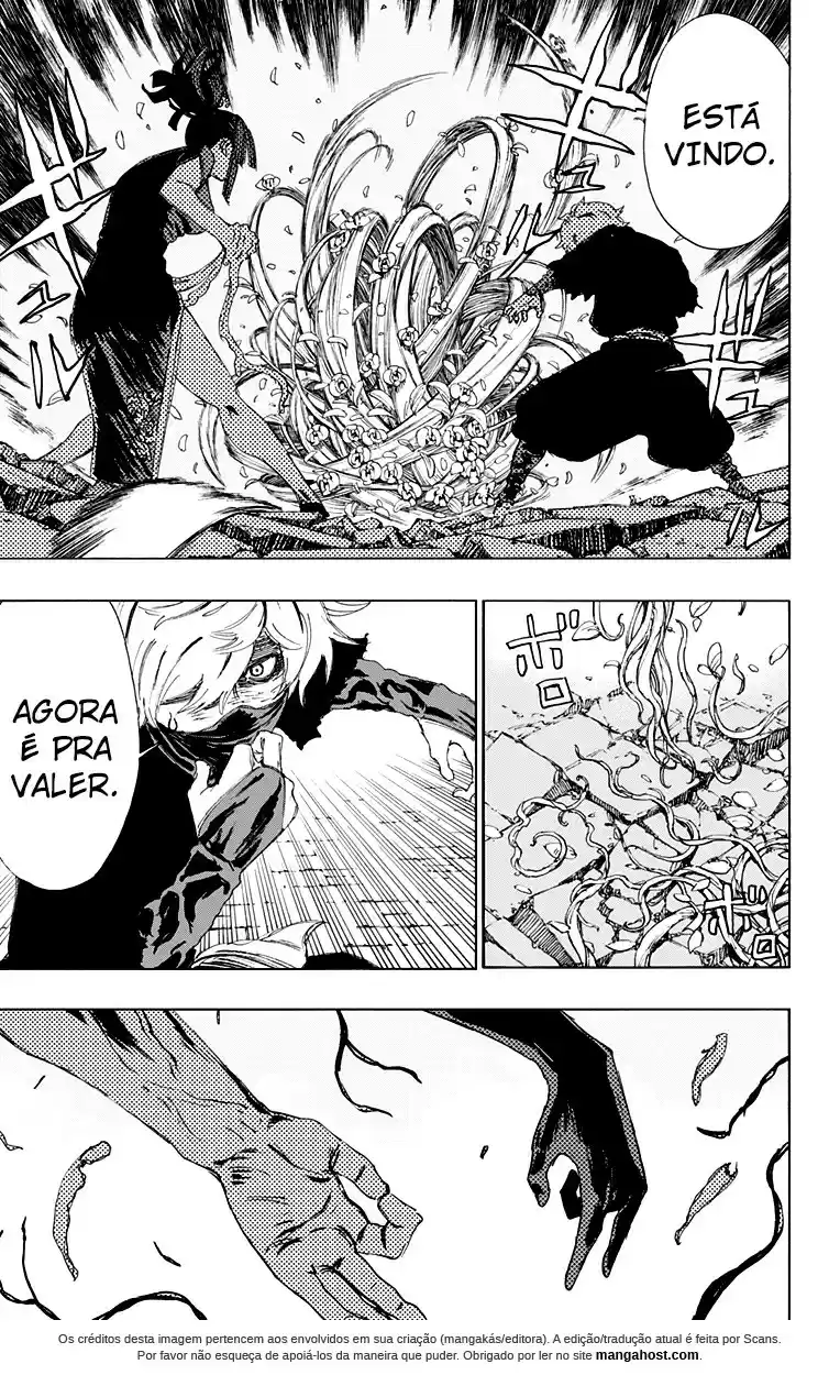 Read Jigokuraku PT Manga Online