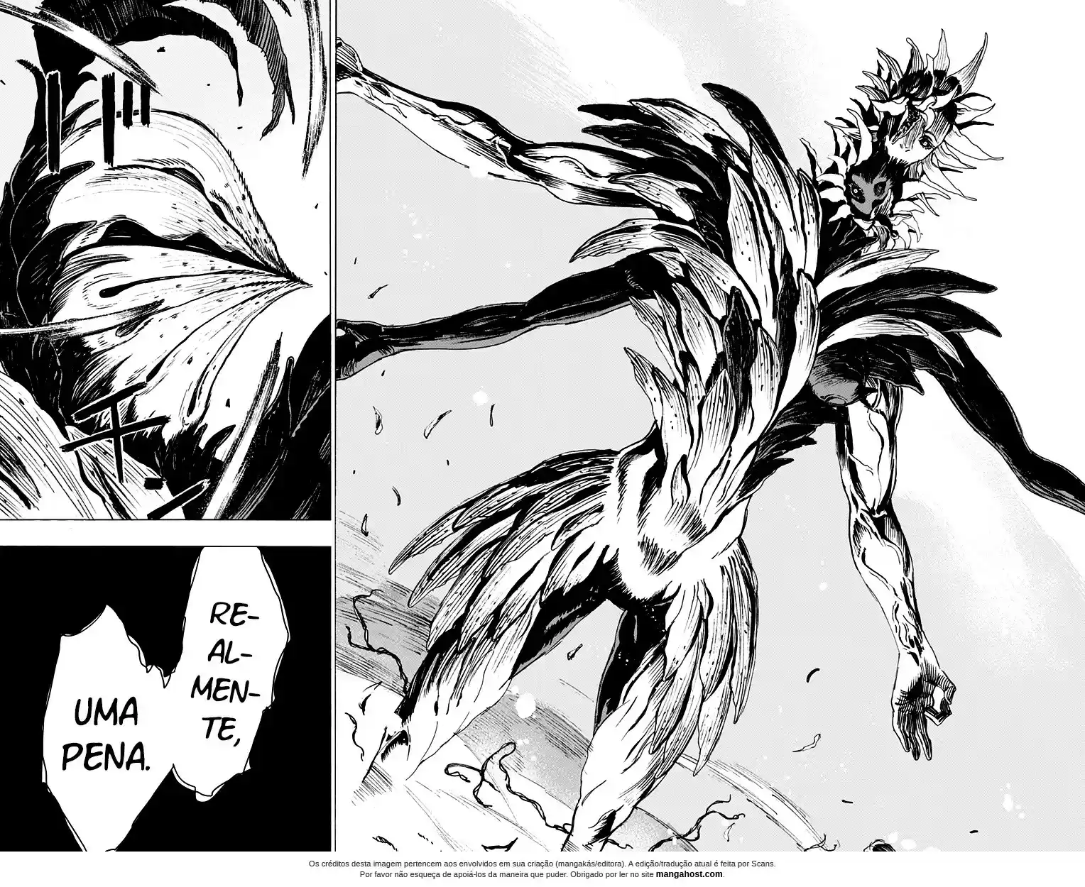 Read Jigokuraku PT Manga Online
